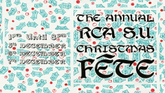 RCA Christmas Fete