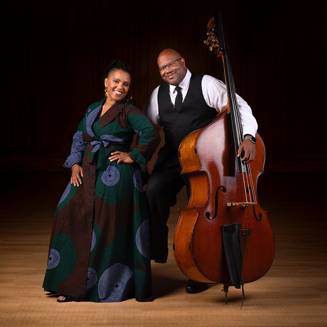 John Brown's "Little" Big Band featuring Shana Tucker, Tryon, North Carolina, United States