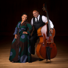 John Brown's "Little" Big Band featuring Shana Tucker