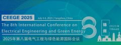 2025 The 8th International Conference on Electrical Engineering and Green Energy (CEEGE 2025)