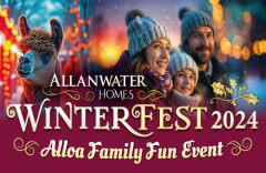 WinterFest 2024 Alloa