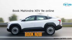 Experience the Future with Mahindra XEV 9e at CarLelo