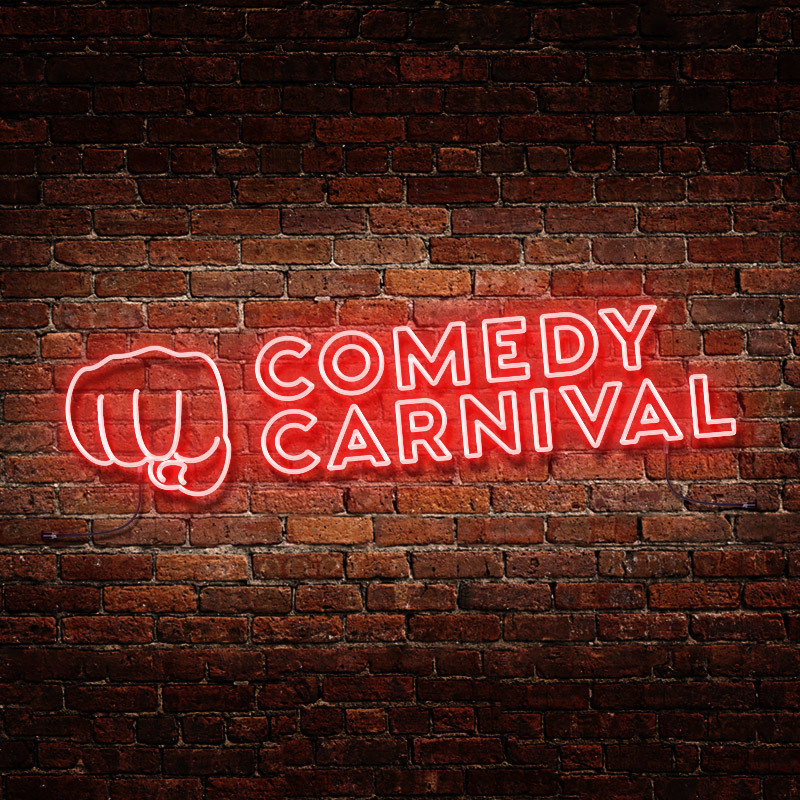 Saturday Stand Up Comedy Club, Leicester Square, January 2025, London, United Kingdom