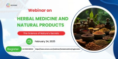 Herbal Medicine and Natural Products