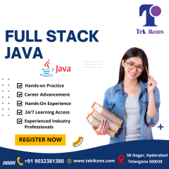Best Java Course Training Institute In Hyderabad | Tek Ikons