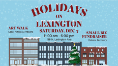 Holidays on Lexington