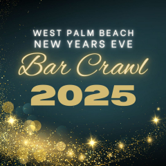 West Palm Beach New Years Eve Bar Crawl
