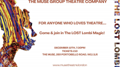 'The LOST Lombi' Play-Read