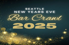 Seattle New Years Eve Bar Crawl