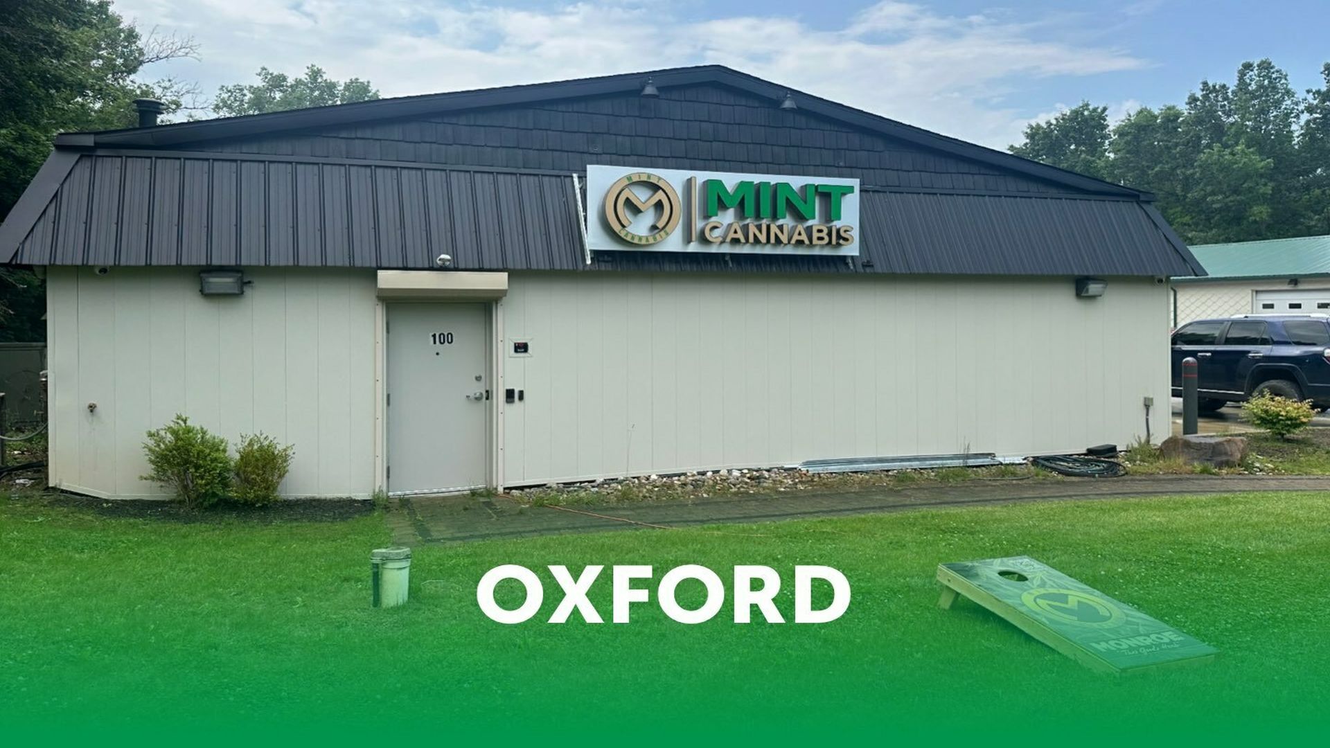 Mint Cannabis Holds Hiring Event at its Oxford Dispensary on Thursday, Dec. 12, Oxford, Michigan, United States