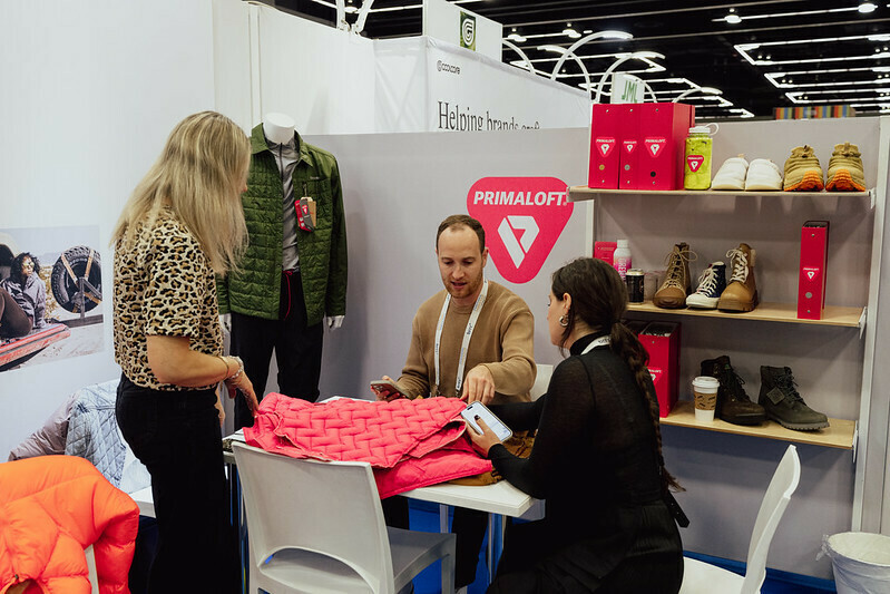 Functional Fabric Fair Spring 2025, Portland, Oregon, United States