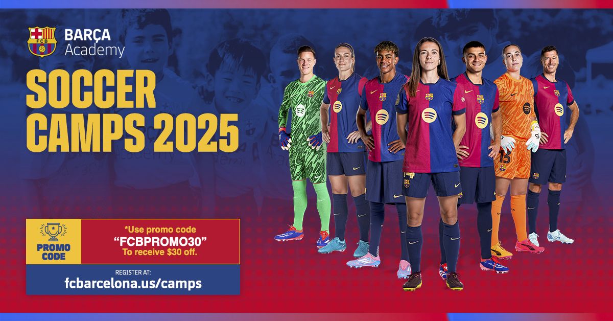 FC BARCELONA SUMMER CAMP - CHICAGO, Schaumburg, Illinois, United States