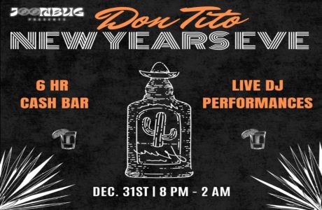 Don Tito's DC NYE Party 2025, Arlington, Virginia, United States