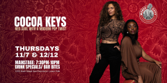 Cocoa Keys-Live on the Mainstage @ Music City San Francisco