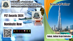 17th Edition of International Popular Scientist Awards