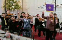 Cape Cod Chamber Orchestra: Holiday Concert