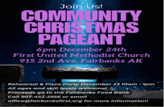 Community Christmas Pageant