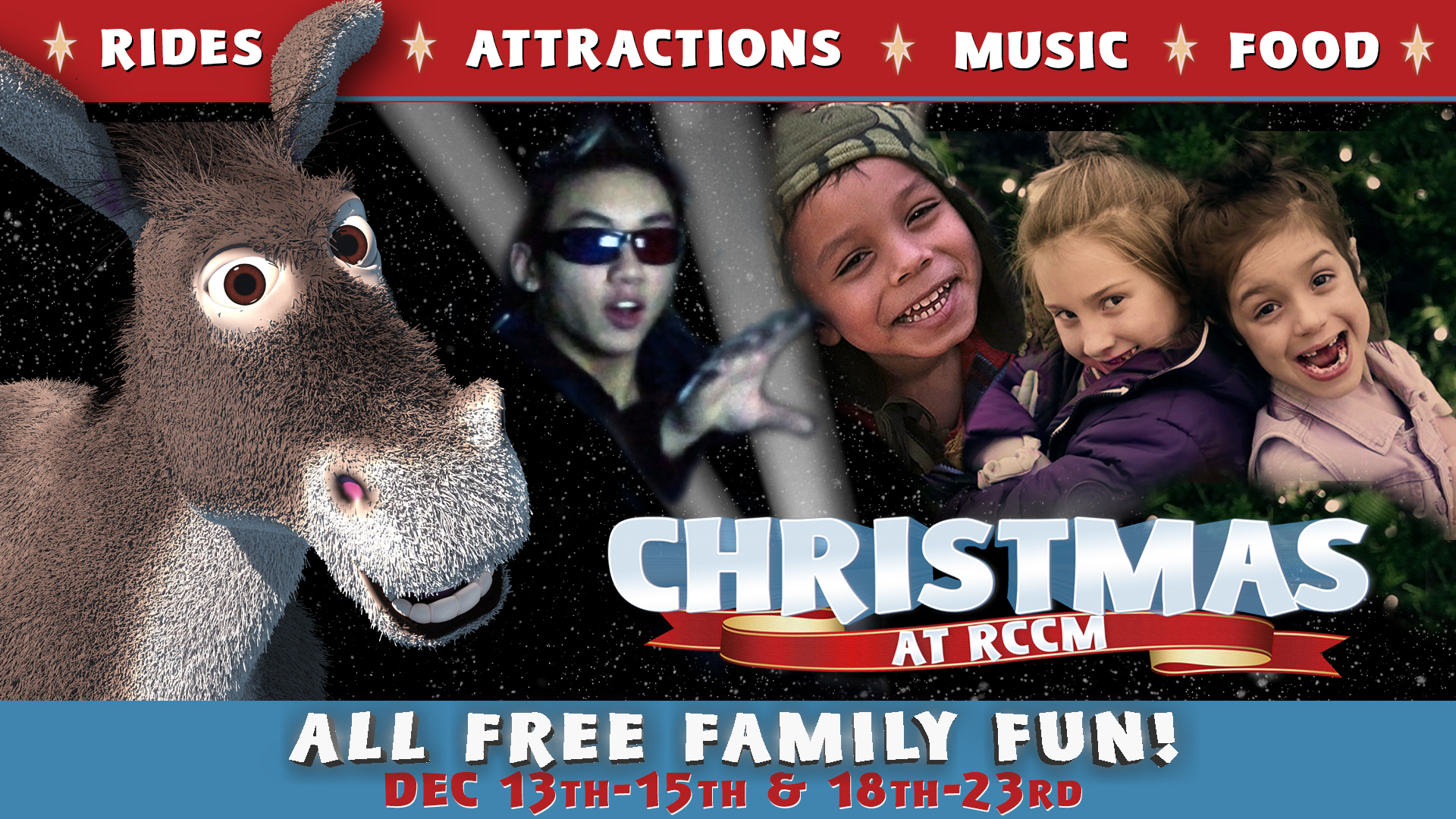 Christmas at RCCM, Rochester, New York, United States