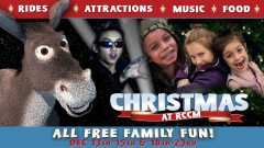 Christmas at RCCM
