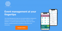 Event Management On App