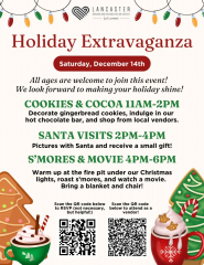 Lancaster Holiday Extravaganza
