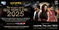 The Biggest Family New Year’s Eve 2025 Celebration
