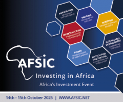 AFSIC 2025 - Investing in Africa Conference, London, October
