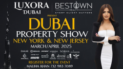 Dubai Property Show - NY/NJ Event 2025