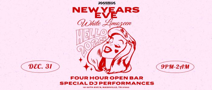 The Perch NYE 2025, Baltimore, Maryland, United States