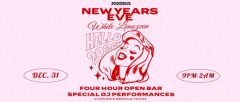 The Perch NYE 2025