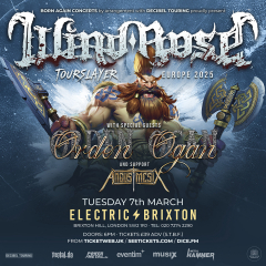 WIND ROSE at Electric Brixton - London