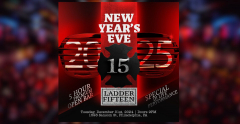 Ladder 15 NYE 2025