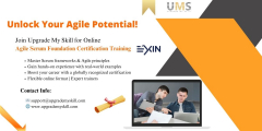 Boost Your Career with Agile Scrum Foundation Certification Training!