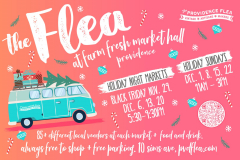 Holiday Markets at Farm Fresh Market Hall!