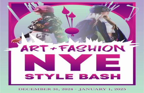 New Year's Eve Style Bash, Fairbanks, Alaska, United States