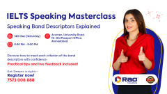 IELTS Speaking Masterclass - Band Descriptors