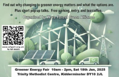 Greener Energy Fair