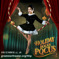 Holiday Hocus Pocus