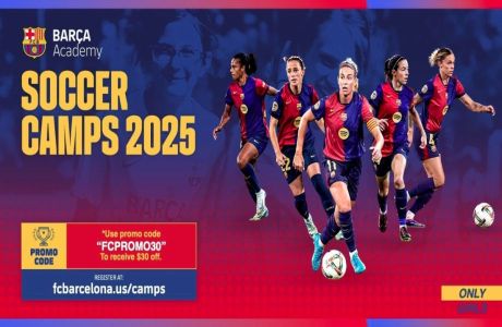 FC BARCELONA SUMMER CAMP - PORTLAND (ONLY GIRLS), Beaverton, Oregon, United States