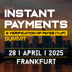 Instant Payments & Verification of Payee (VoP) Summit - FRANKFURT