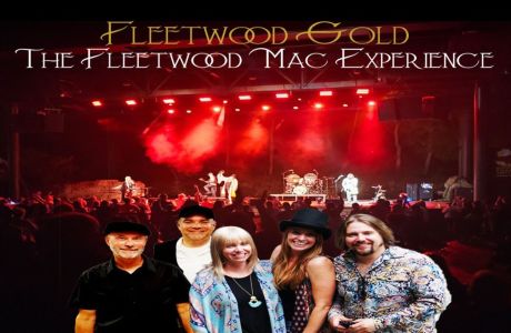 Fleetwood Gold LIVE at The Emerald Theatre, Mount Clemens, Michigan, United States