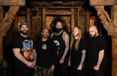 SUFFOCATION at Electric Brixton - London