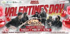 BAND CAPRICIO RE-CAP TOUR (TELUGU) 2025 - LIVE IN CHARLOTTE.