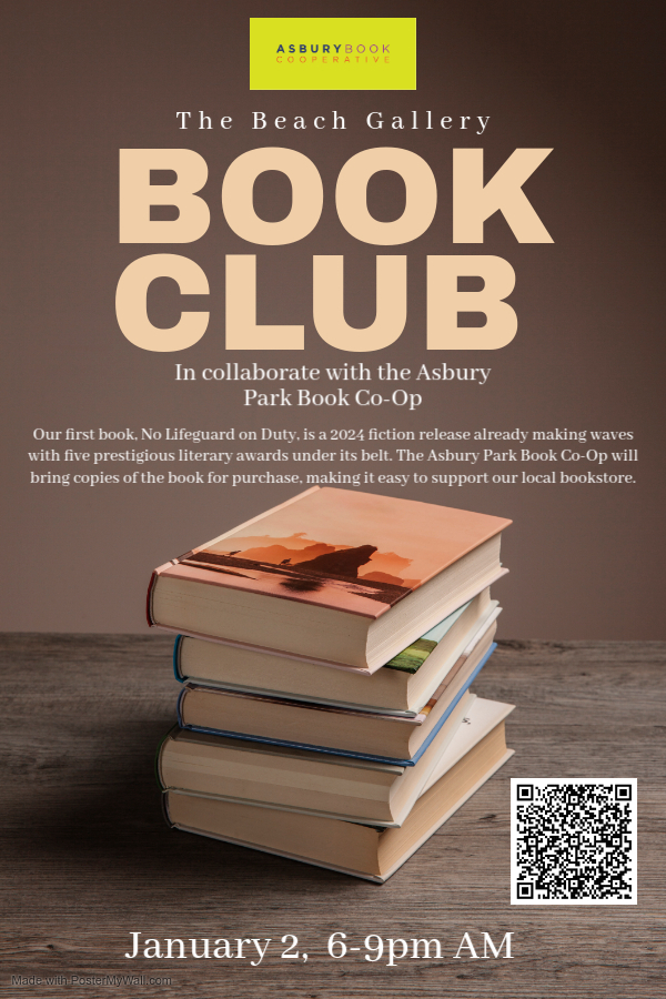 Wine and Spine Book Club, Keansburg, New Jersey, United States