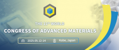 11th World Congress of Advanced Materials