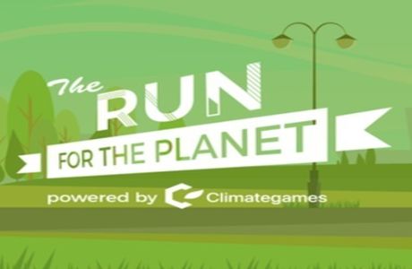 The Run for the Planet powered by Climategames, London, England, United Kingdom