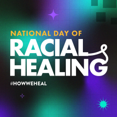National Day of Racial Healing Luncheon and Resource Swap