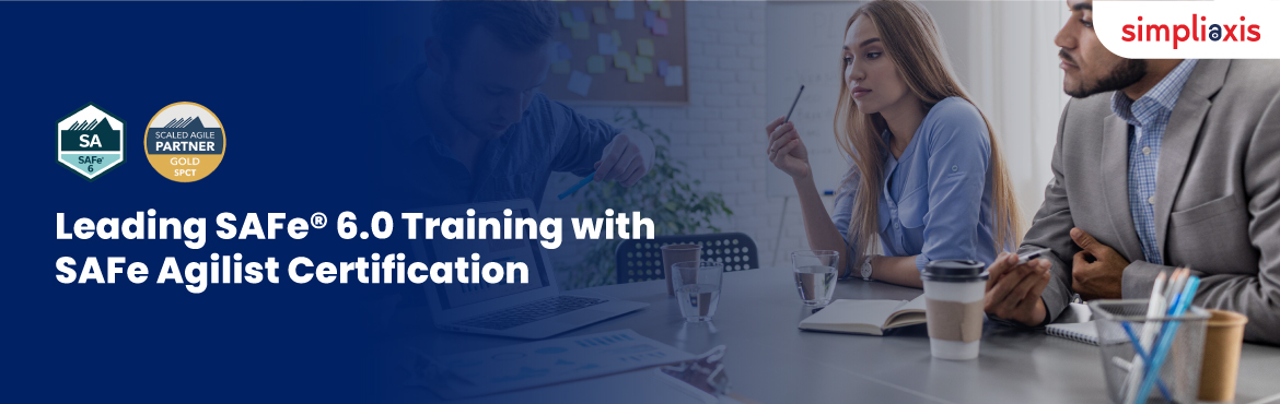 Leading SAFe (6.0) Online Training On 04-05 Jan ,2025 Ronald Darnell, Online Event