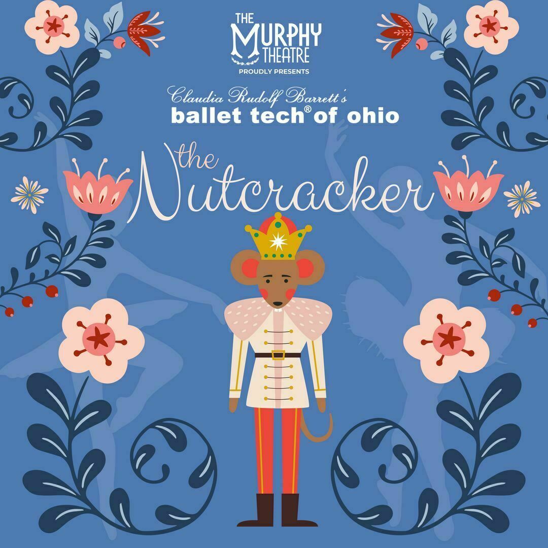 The Nutcracker by ballet tech of ohio, Wilmington, Ohio, United States