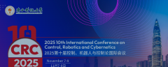 2025 10th International Conference on Control, Robotics and Cybernetics (CRC 2025)